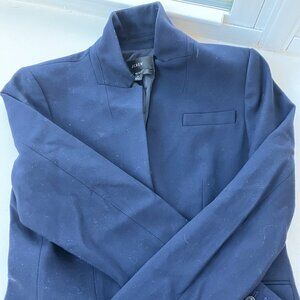 J. Crew Regent Blazer in Navy